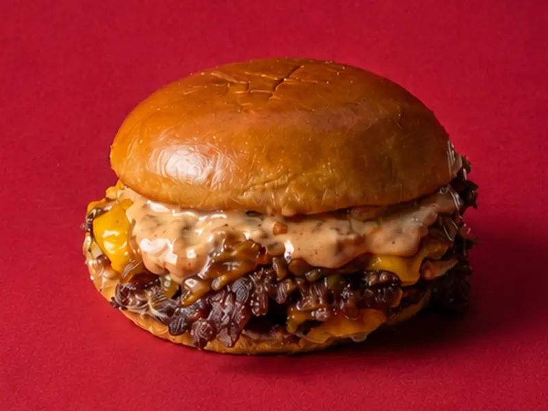 TSBs Signature Smash from The Sandwich Box