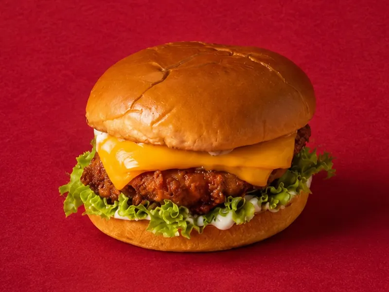 The Chick Flick from The Sandwich Box