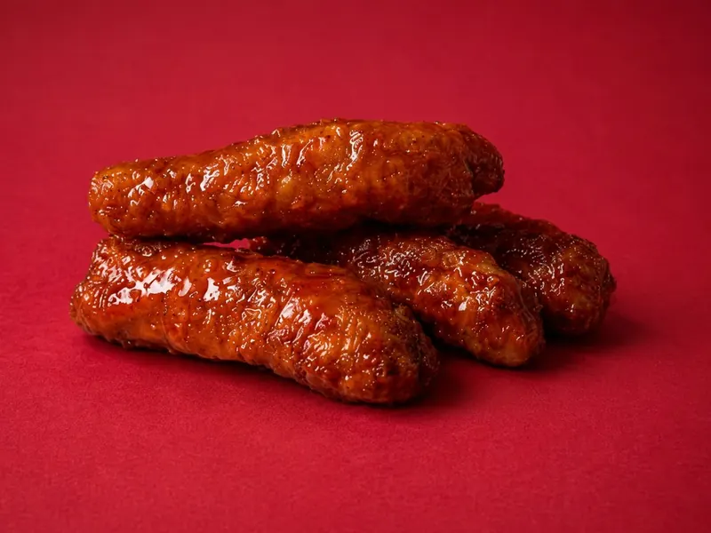 TSB's Crispy Strips from The Sandwich Box